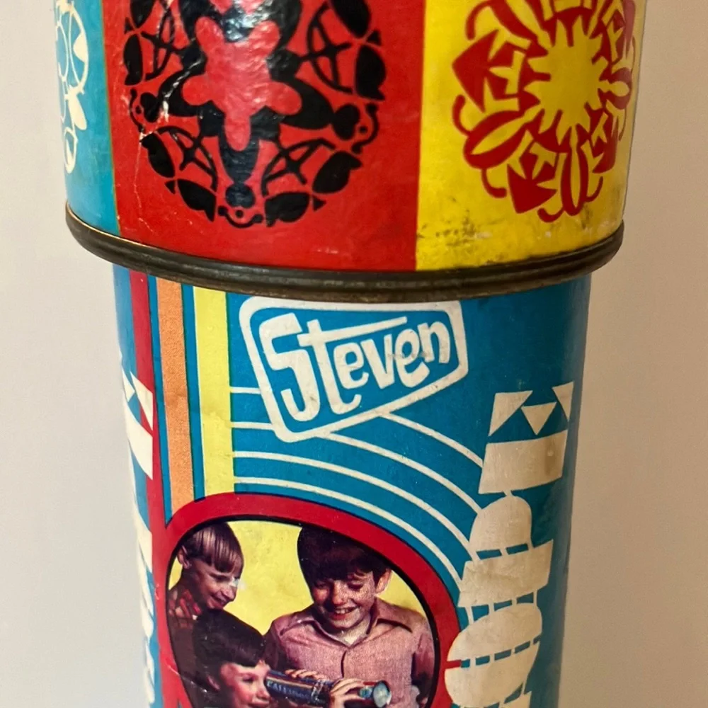 Vintage Kaleidoscope‎ Toy - Multicolor